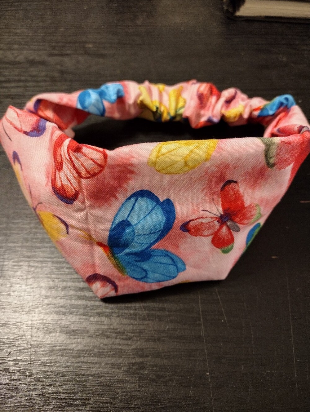 Homemade Head Band